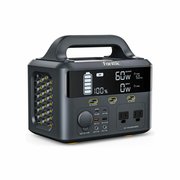 Fanttik EVO 300 Portable Power Station  Black USAKKRDN1030761